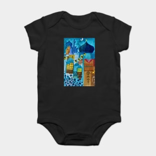 Iraq Baby Bodysuit